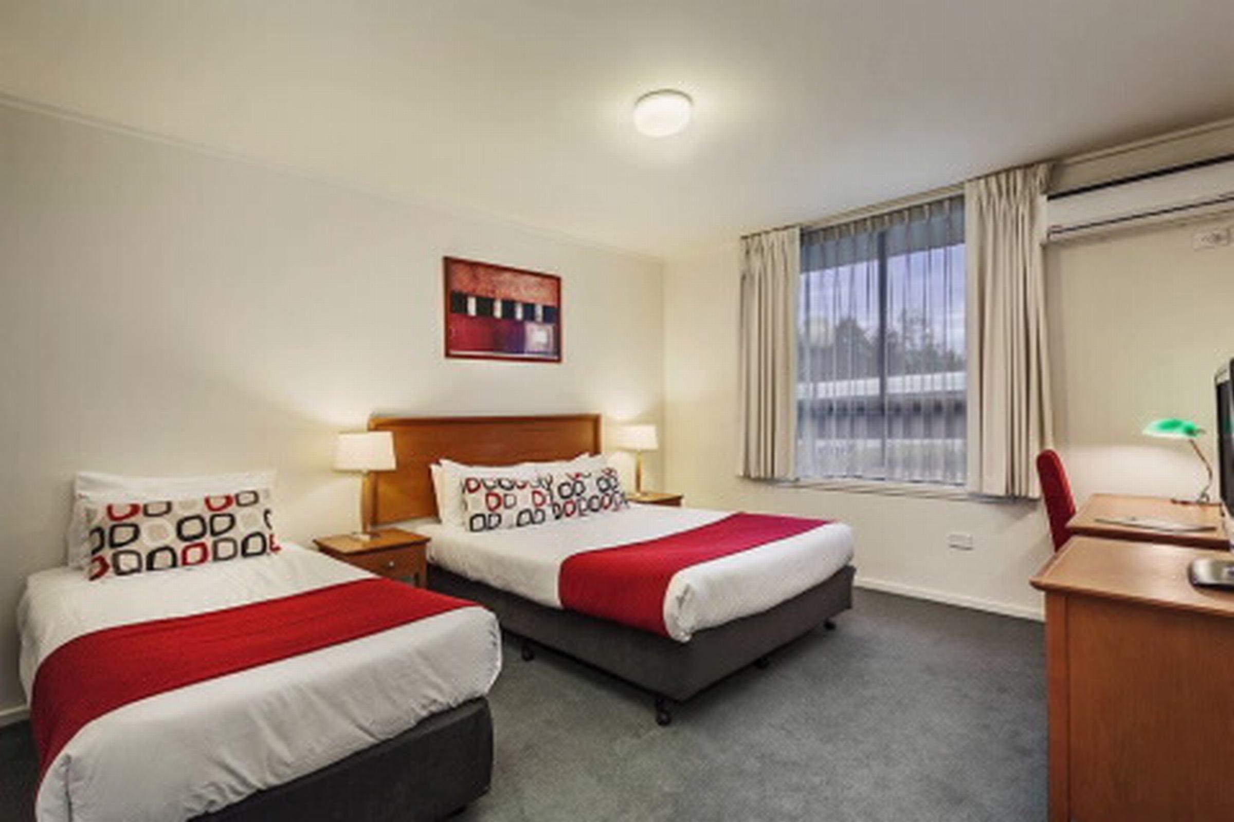 Knox International Hotel And Apartments Wantirna Ngoại thất bức ảnh