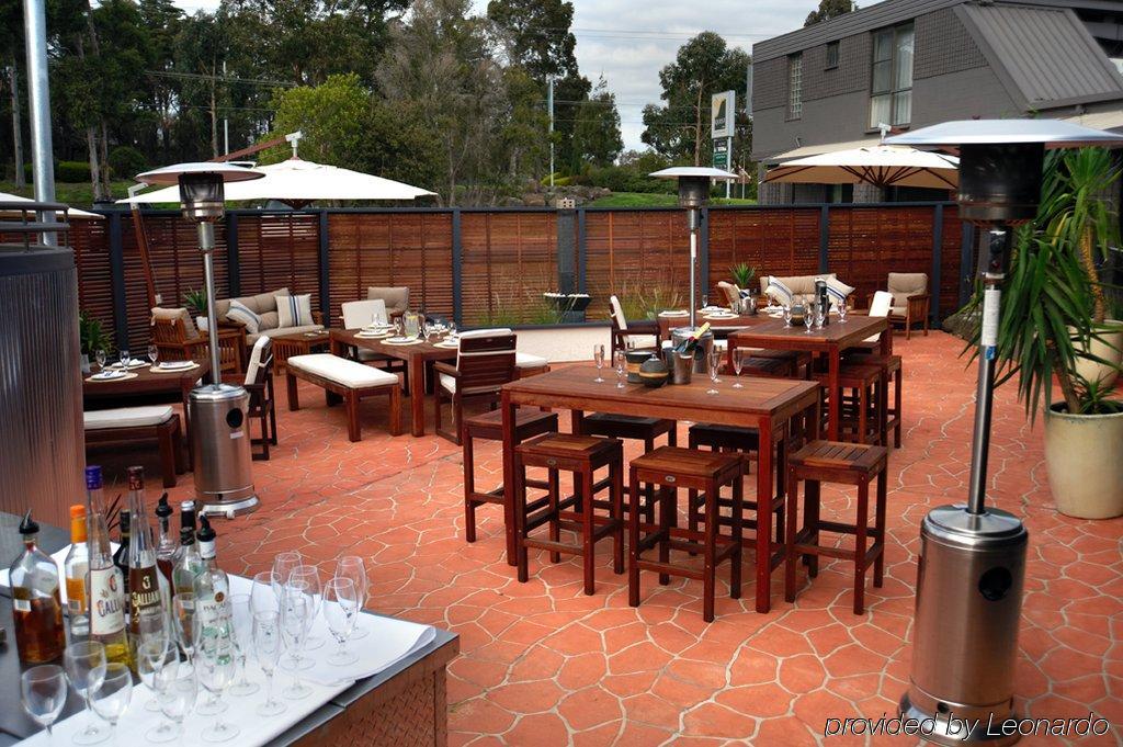 Knox International Hotel And Apartments Wantirna Nhà hàng bức ảnh