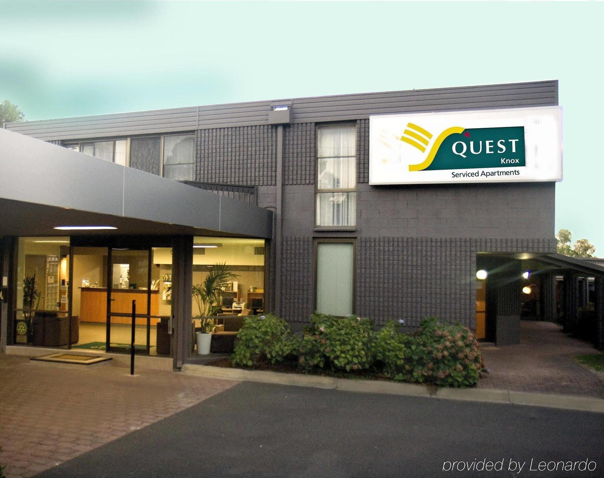 Knox International Hotel And Apartments Wantirna Ngoại thất bức ảnh