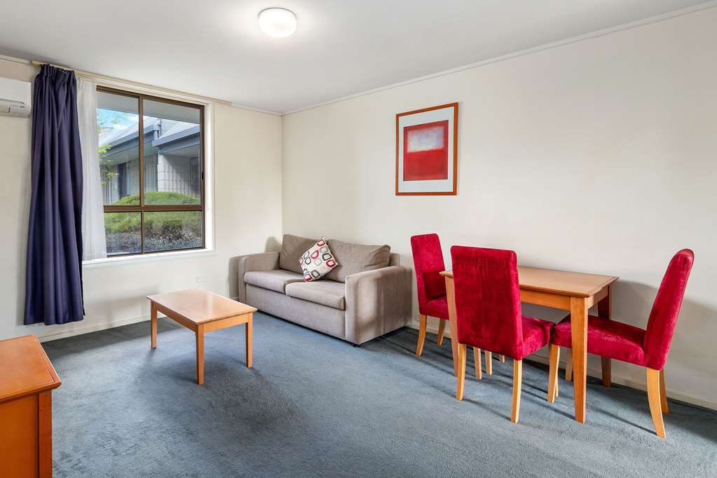 Knox International Hotel And Apartments Wantirna Phòng bức ảnh