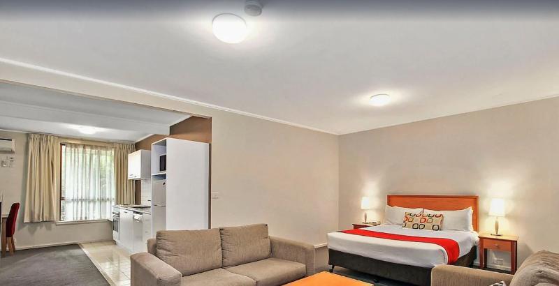 Knox International Hotel And Apartments Wantirna Ngoại thất bức ảnh